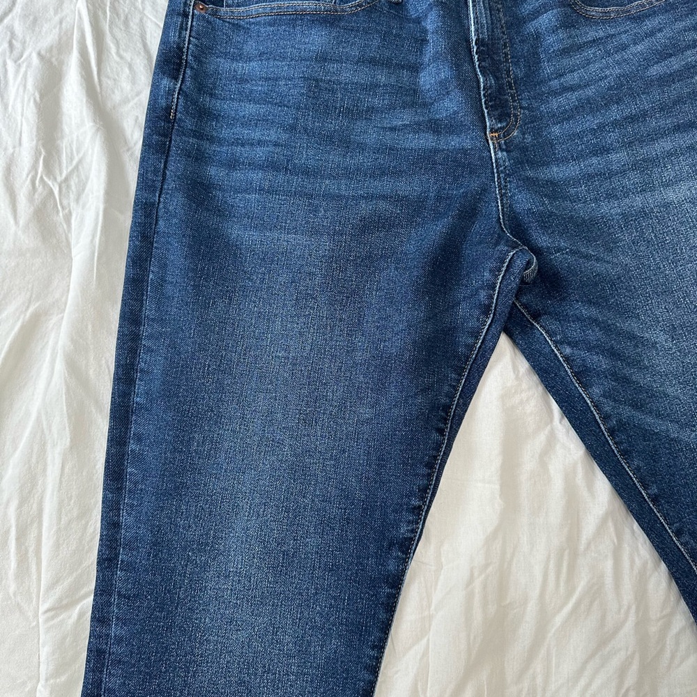 GAP Men's Dark Blue Soft Wear Max Skinny Jeans - Picture 2 of 7